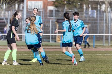 Bild 253 - wBJ Fortuna St. Juergen - FSG Oldendorf Itzehoe : Ergebnis: 2:1